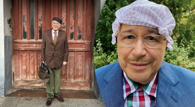 Взрослая дочь пенсионера-Петросяна выкинула его из своей жизни: тот судится