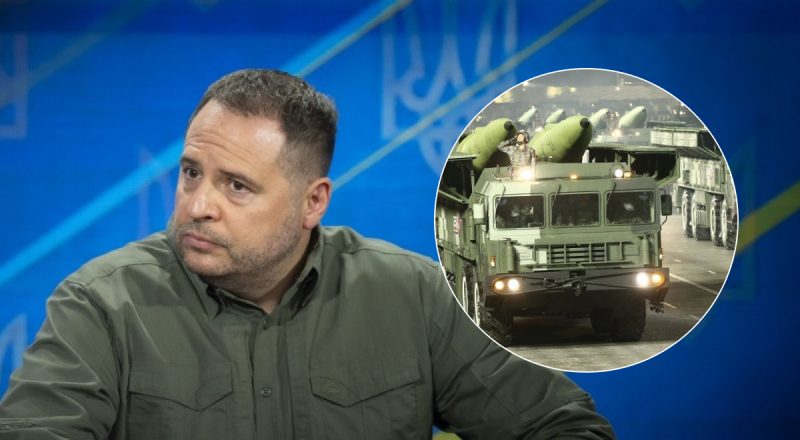 Дозвіл бити по РФ: Єрмак жорстко відповів на поставки балістики в Росію