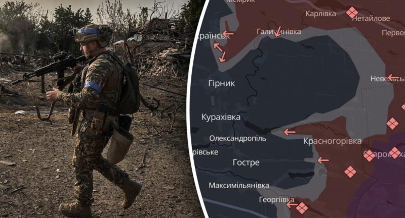 Русские окружают ВСУ на Востоке? Что происходит на самом горячем участке фронта