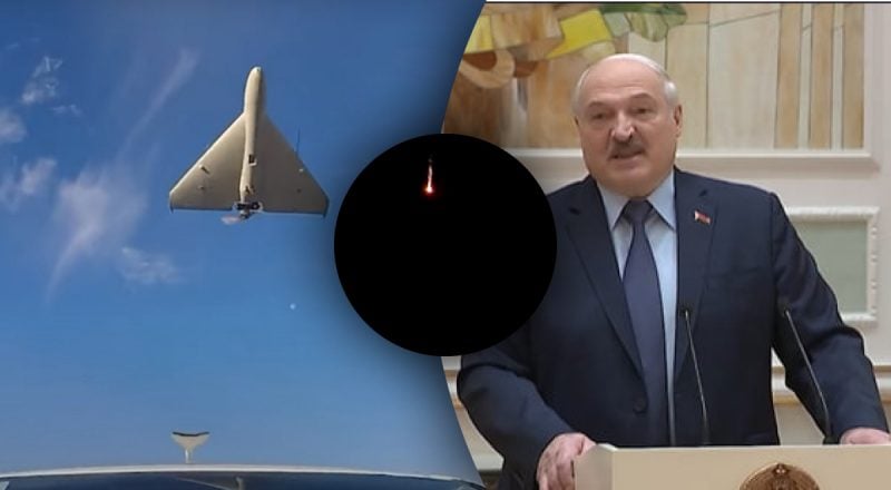 "Мета росіян очевидна": чому насправді РФ запускає "Шахеди" по Білорусі - Коваленко