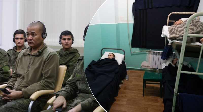 Поблажек не будет: российским пленным ужесточили правила содержания