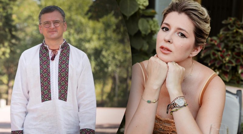 У привокзальному кіоску з біляшами: кохана Кулеби показала романтику з політиком