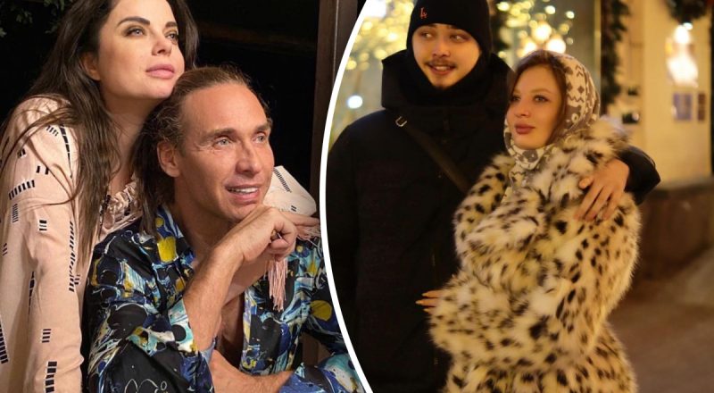 Рабочий и колхозница: в РФ захейтили Королеву с ее мужем-стриптизером