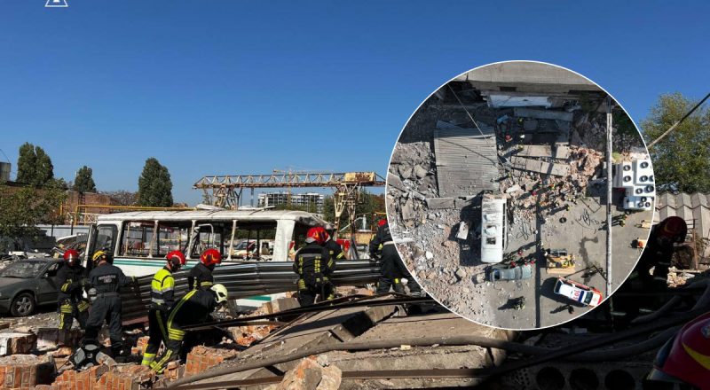 Смертельный взрыв в Киеве: очевидцы рассказали о странных арендаторах