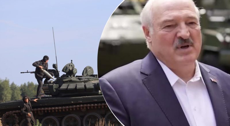 Зачем Беларусь стягивает войска к границе: названы реальные намерения Лукашенко