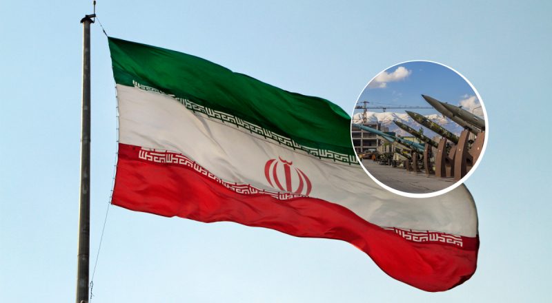 МЗС викликало тимчасового повіреного Ірану через можливе постачання ракет РФ