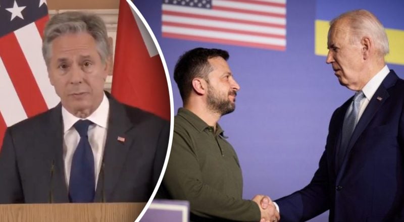 Иран передал России ракеты до 120 км - США готовят "шаги": о чем говорил Блинкен