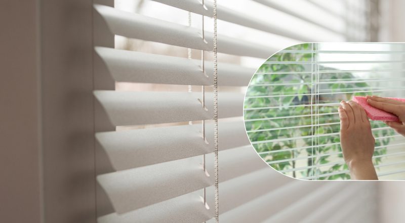 Простіше, ніж може здатися: як правильно та швидко чистити жалюзі