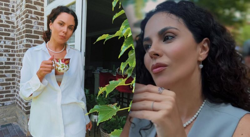 "Счастье и грусть одновременно": Настя Каменских в слезах поделилась личным