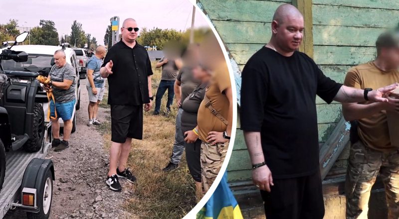 Кошовий показався на Донбасі: що сталося