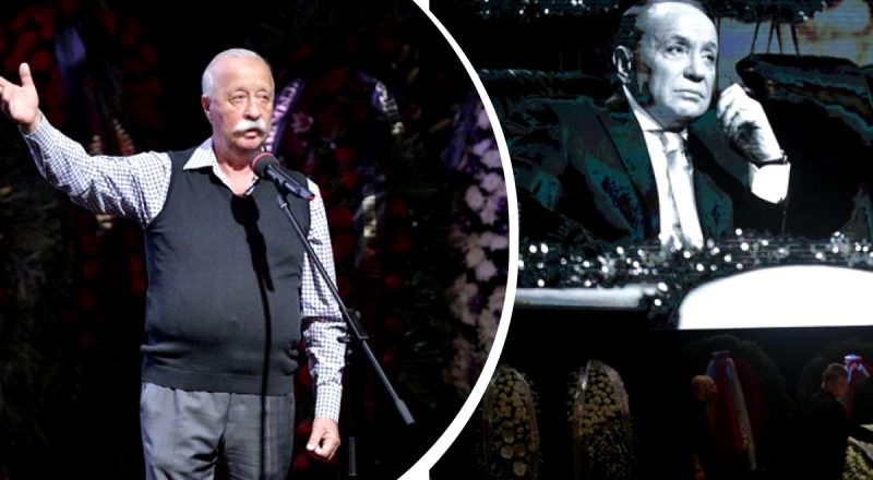 Умер Масляков: в России прощаются с комиком-путинистом