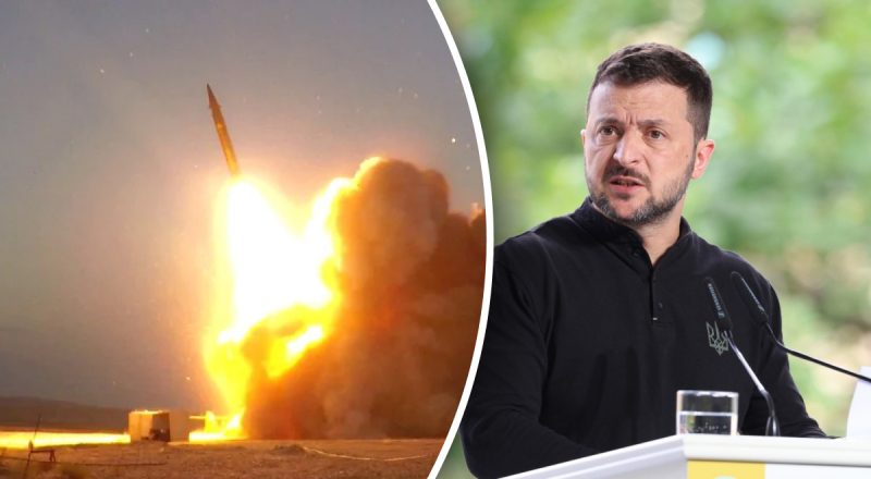 Била ли РФ по Украине иранскими ракетами: Зеленский дал однозначный ответ