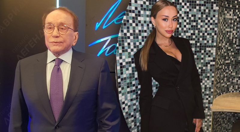 "Це нелюди": онука путініста Маслякова влаштувала істерику на його похоронах