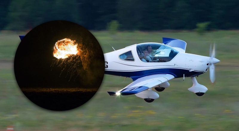 Відкрили дружній вогонь по власному судну: РФ переплутала літак з безпілотником