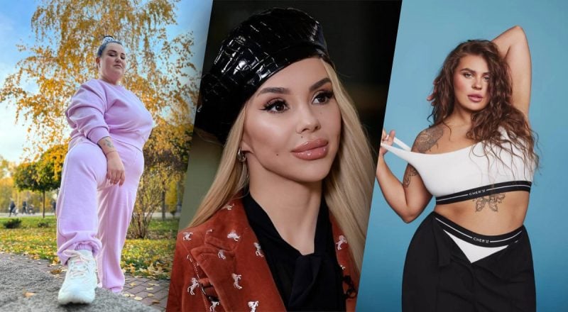 Найспортивніша співачка розкритикувала Alyona Alyona та Заріцьку за зайву вагу