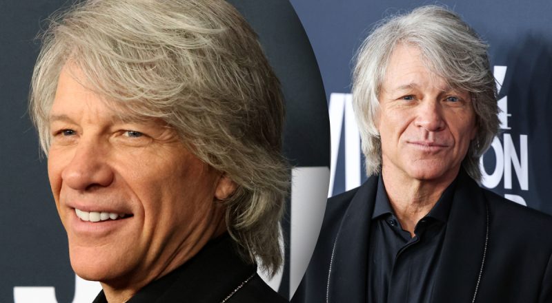 Джон Бон Джови спас женщину от самоубийства на мосту - что случилось