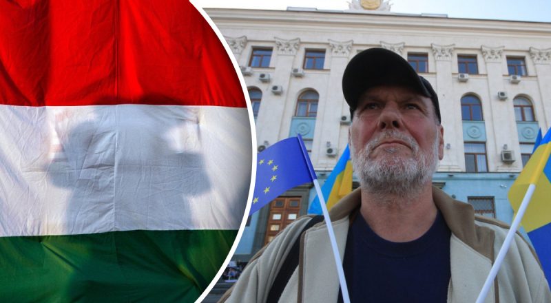 Соцопитування показало ставлення угорців до вступу України в ЄС