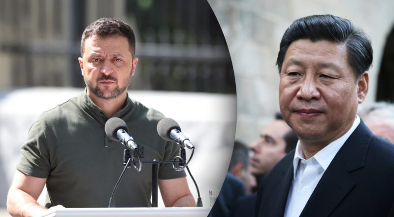 Зеленський зустрінеться із Сі Цзіньпіном: ЗМІ назвали дату можливих переговорів