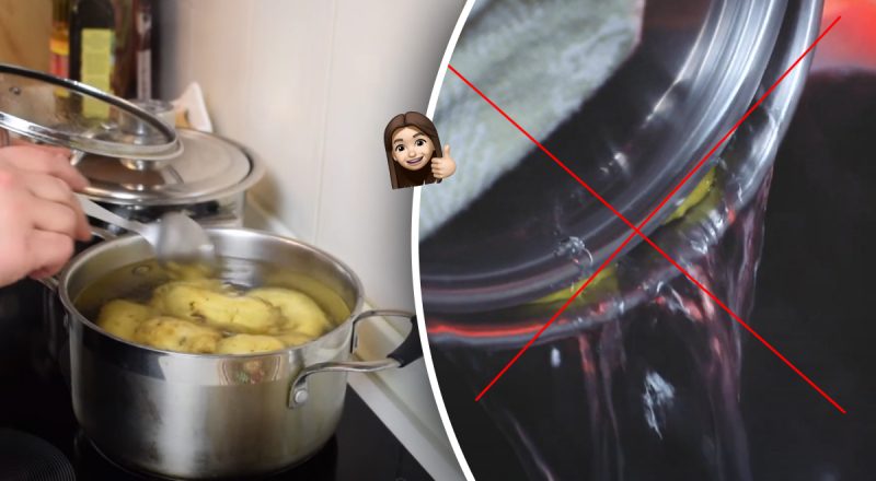 Как использовать воду после варки картофеля - опытные хозяйки ее не сливают