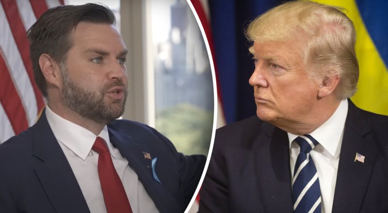 Будущая администрация Трампа захочет "заморозить" войну в Украине: что сказал Вэнс