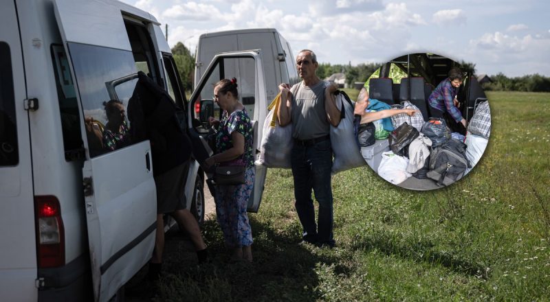 В одній із областей України примусово евакуюють родини з дітьми: яка причина