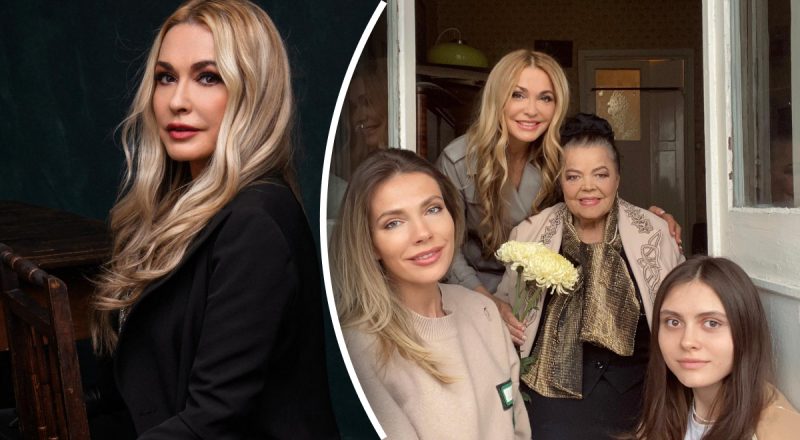 "Так сталося": Ольга Сумська дала рідкісний коментар про діяльність своєї доньки