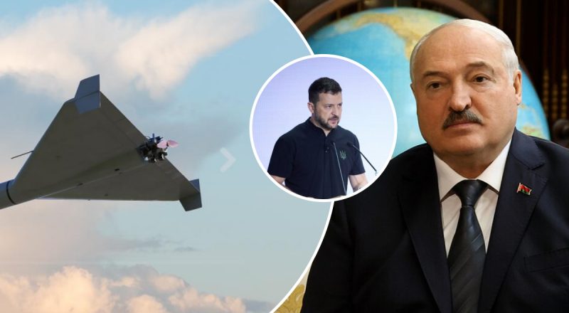 "Тільки Білорусь збиває Shahed РФ": Зеленський потролив західних партнерів