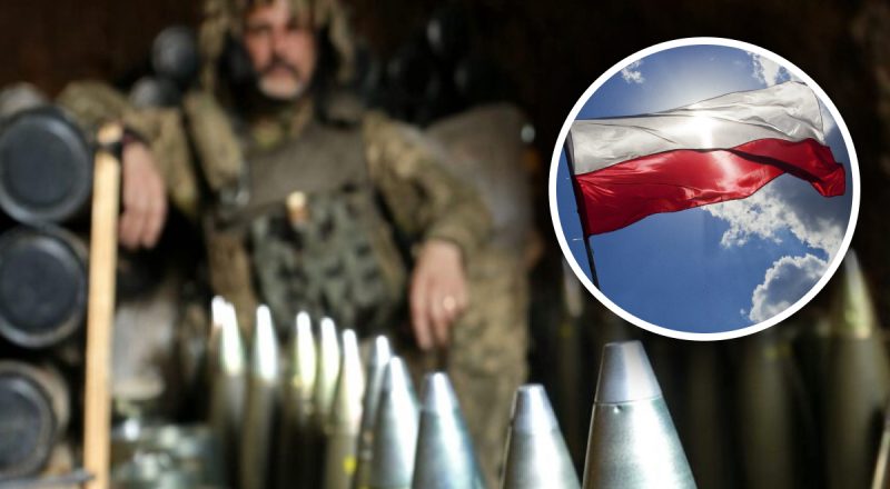 Поддержали ВСУ только публично: Польша не сделала ни одного взноса на снаряды