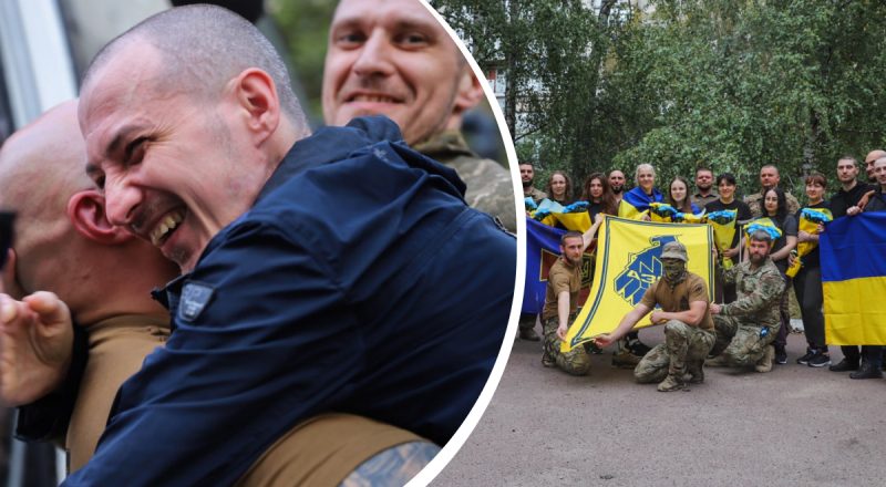 Украина вернула 15 "азовцев": в бригаде назвали число бойцов, которые все еще в плену