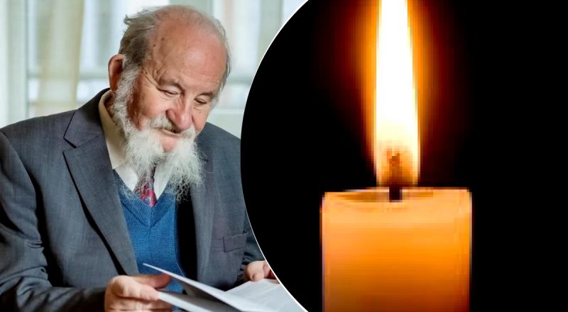 Помер відомий український фольклорист