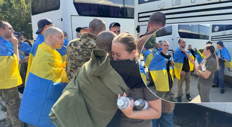 "Це диво": з'явилися несподівані деталі нового обміну полоненими