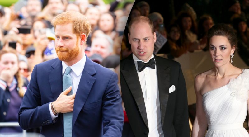 Скандал P.Diddy: как принцы Уильям и Гарри фигурируют в грязной истории