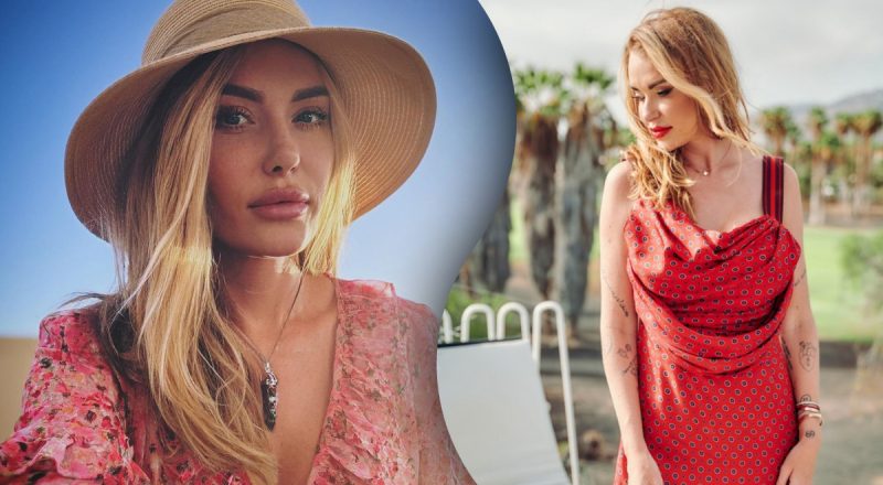 Більше не приховує: Слава Камінська втретє вийшла заміж