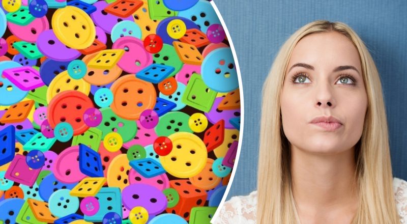 Только гений найдет кубик за 8 секунд: загадка, которую разгадают единицы