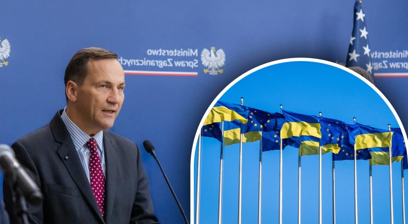 В Польше ответили, помешает ли конфликт вокруг Волыни вступлению Украины в ЕС