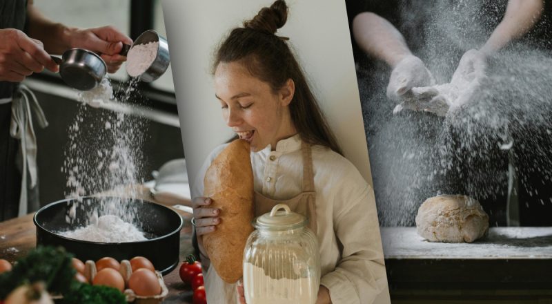 Сколько муки в 1 ложке: как безошибочно отмерить нужное количество без весов