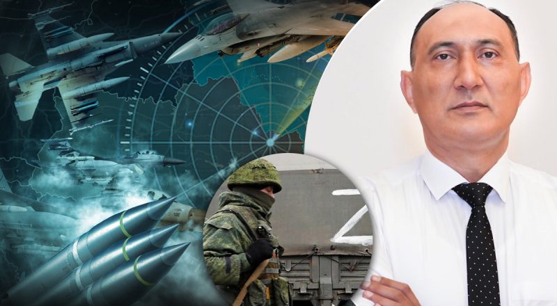 Україна послабить війська РФ на 20%, коли зможе бити по Росії далекобійною зброєю – Рустамзаде