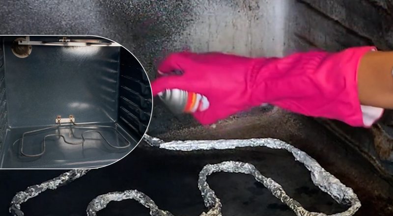 Духовка заблестит как из магазина: убойное средство для мгновенной очистки