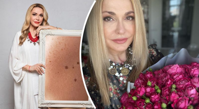 Жгучая брюнетка: вечно молодая Ольга Сумская ошарашила своим видом