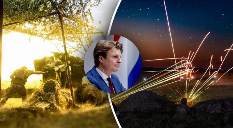 Когда закончится война в Украине: неожиданный прогноз министра обороны Нидерландов