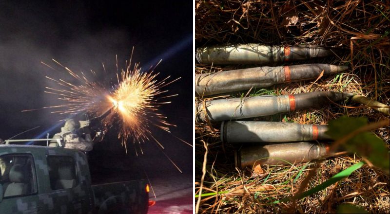 Прогремели 57 взрывов в девяти общинах: РФ массированно атаковала Сумщину