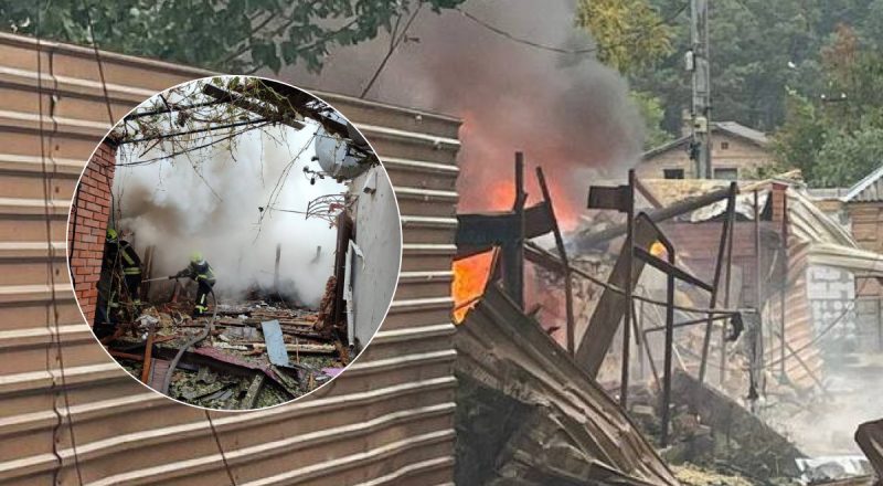 Есть погибший и раненый: россияне ударили по Кировоградской области