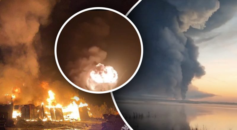 Атака на склад з БК у Торопці: під удар потрапили дефіцитні ракети, причина землетрусу