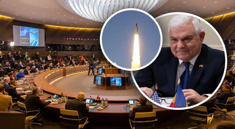 В НАТО закликають відповісти на порушення РФ повітряного простору країн Альянсу