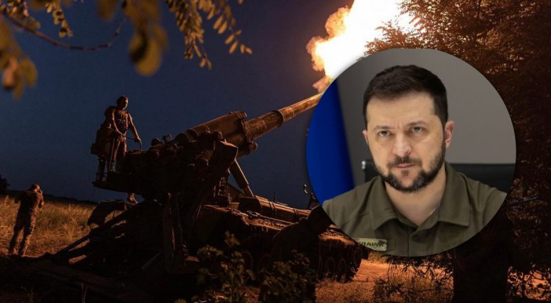 "Есть важный результат": Зеленский высказался об ударе по складу в РФ