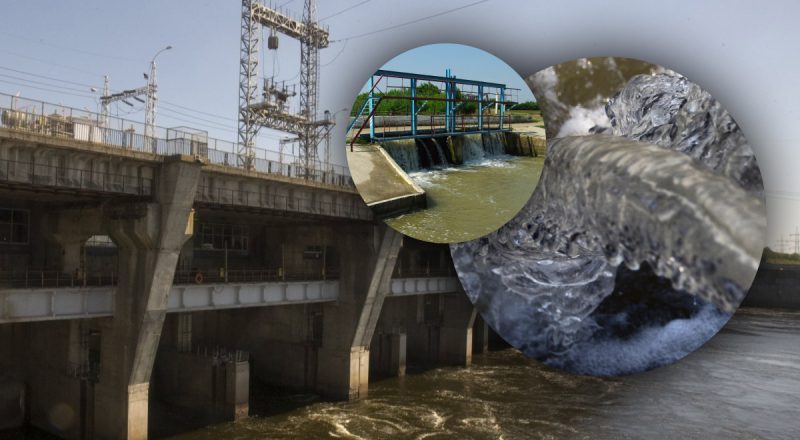 Ситуация может резко измениться: РФ готовит новую провокацию и заминировала дамбы - ВСУ