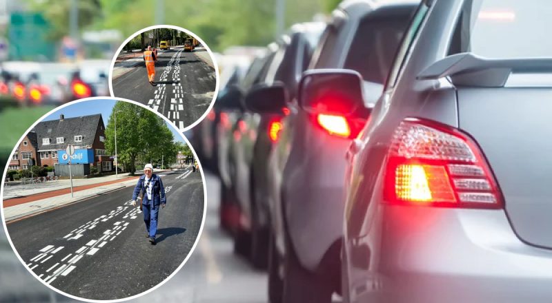 Що означає дорожня розмітка з орнаментом: секрет "таємного шифру" для водіїв