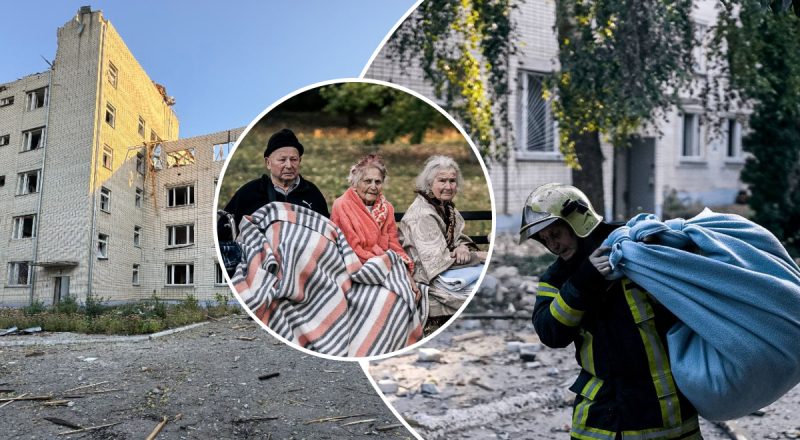 "Ощутимо ответим": Зеленский эмоционально отреагировал на удар по пансионату в Сумах