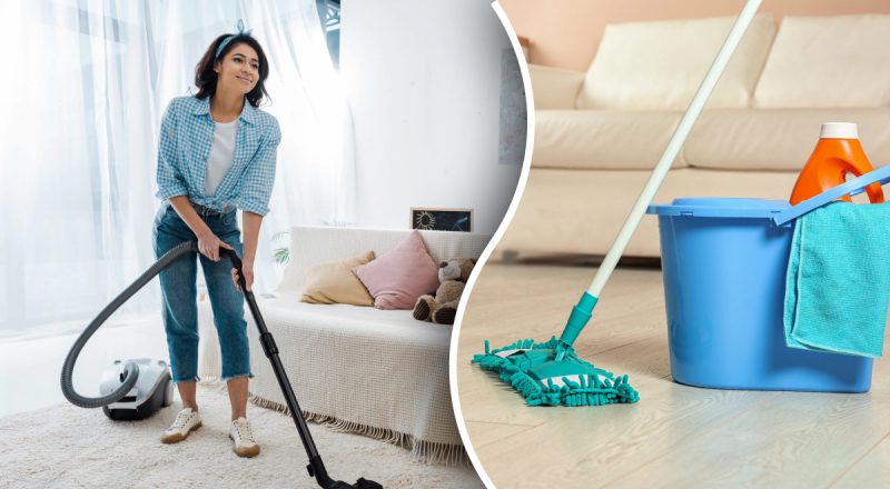 Можно ли убирать вечером: какие последствия можно навлечь на себя и родных