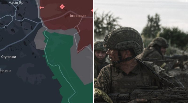 Армія РФ просунулася біля 4 населених пунктів Донецької області - DeepState